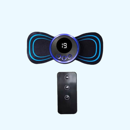 Uppladdningsbar cervikal massageapparat