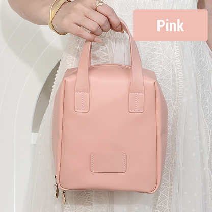 Toalettväska med stor kapacitet