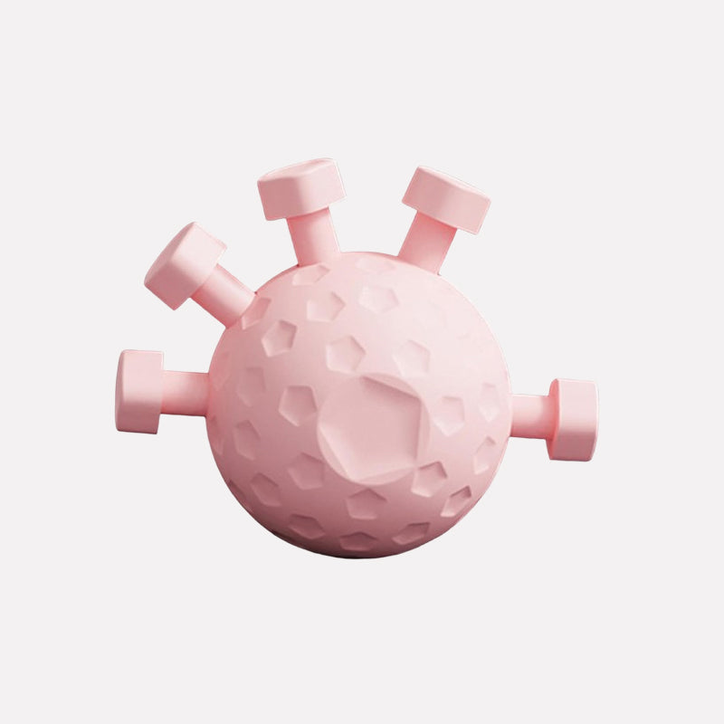 Bollformade fingergrepp