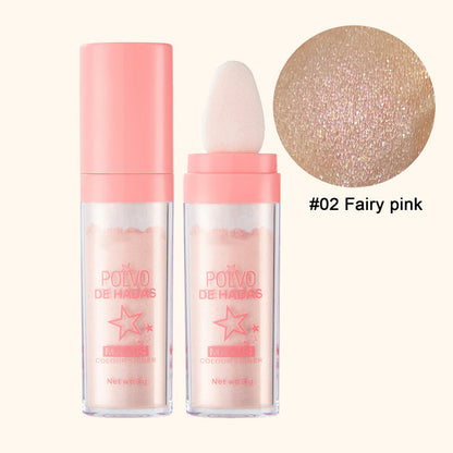 ✨ Glow Puff Highlight Powder