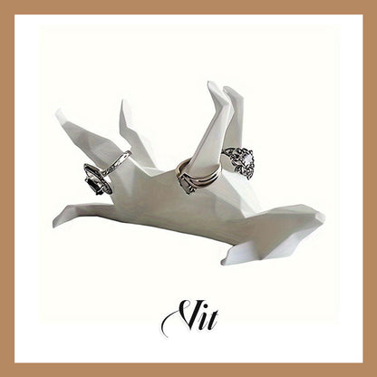 Ringhållare för katt och hund