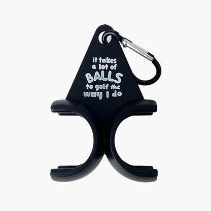 Golf Ball Holder Funny Golf Gifts Golf Ball Holder Golfer Gifts