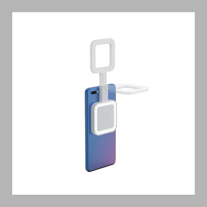 Magnetisk Bärbar Selfiefyllningslampa