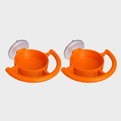Bird Feeder Window Suction Cup Holder
