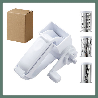 Handvevad roterande osthyvel/Handvevad roterande osthyvel