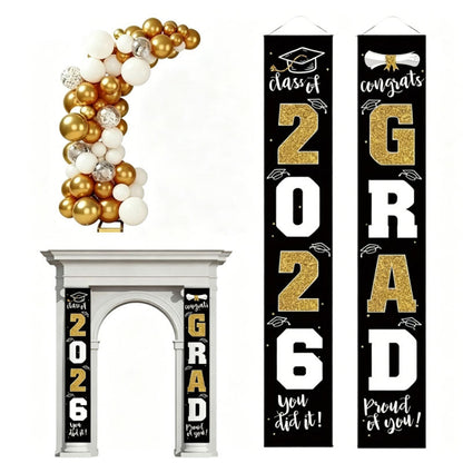 Class of 2026 Graduation Banner