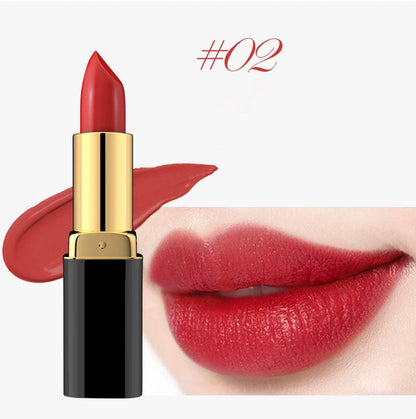 💄 Förförande Flammande Fuktgivande Läppstift 💄