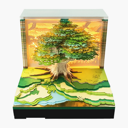 3D Sticky Notes