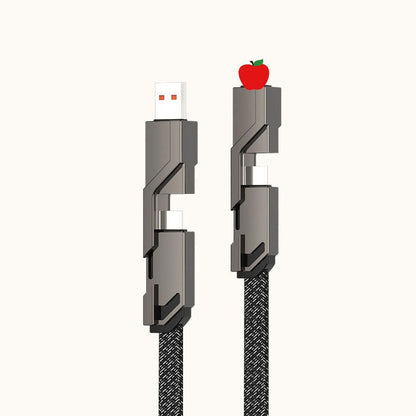 4 i 1 laddningskabel