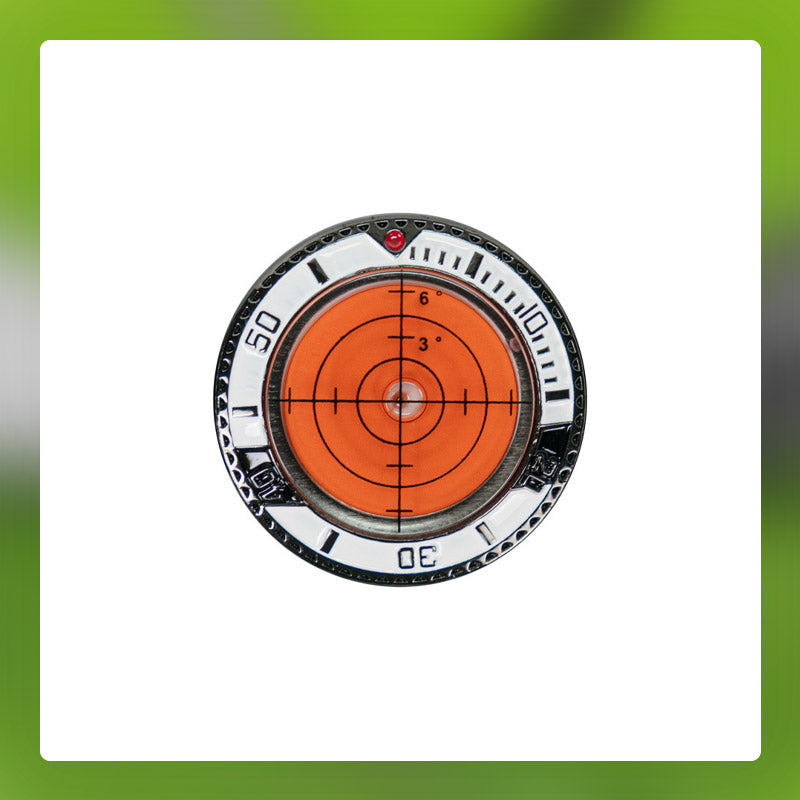 Dubbelsidig Chip Magnet Golf Level Chips⛳️