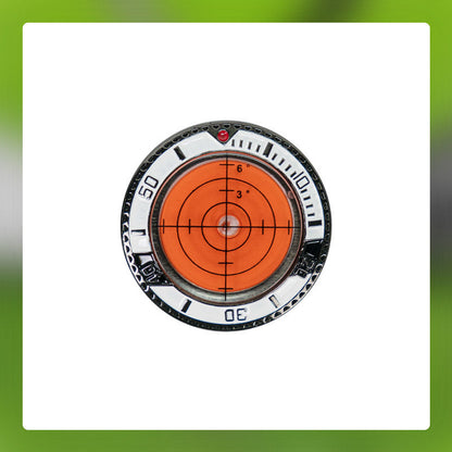 Dubbelsidig Chip Magnet Golf Level Chips⛳️