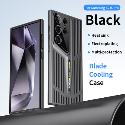 Blade Cooling Mobiltelefonfodral