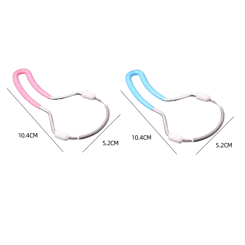 Ansiktshårborttagare för kvinnor