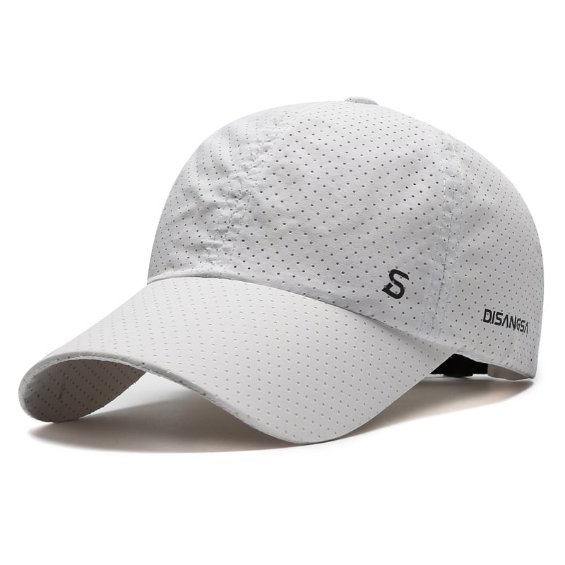 🌬️Quick-Dry UV Protection Baseball Cap – Breathable Adjustable Unisex Hat