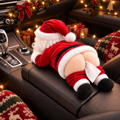 🎅Funny Christmas Tissue Holder