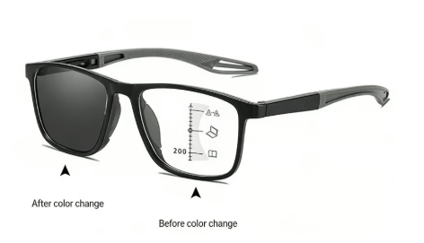 🔥Clearance Sale - Multifocal Glasses [Adaptive Technology] —No more switching!