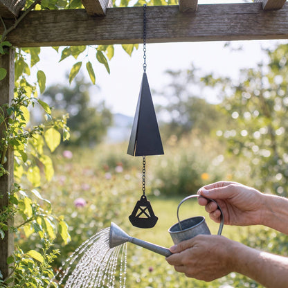 Outdoor Wind Chimes — Suitable for Garden, Patio, or Porch Decor
