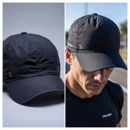 🌬️Quick-Dry UV Protection Baseball Cap – Breathable Adjustable Unisex Hat