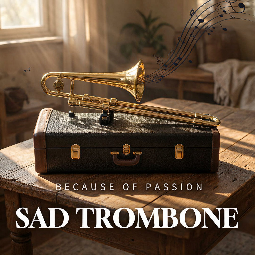 🎺Sad Trombone