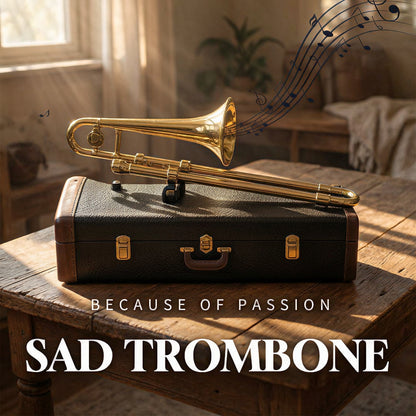 🎺Sad Trombone