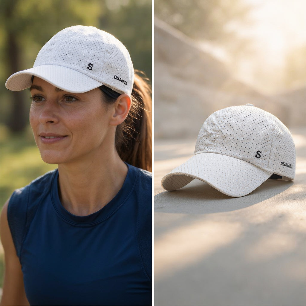 🌬️Quick-Dry UV Protection Baseball Cap – Breathable Adjustable Unisex Hat