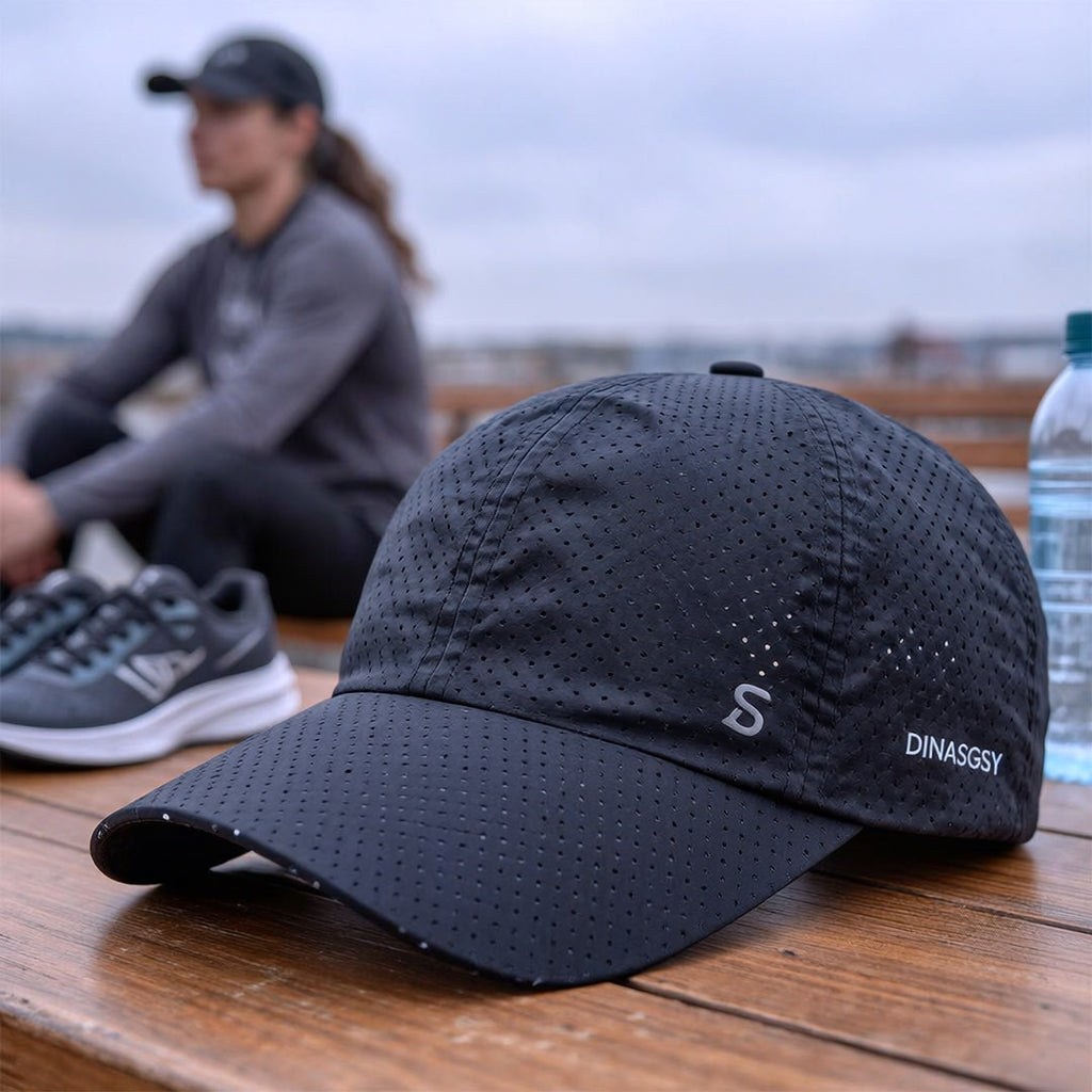🌬️Quick-Dry UV Protection Baseball Cap – Breathable Adjustable Unisex Hat
