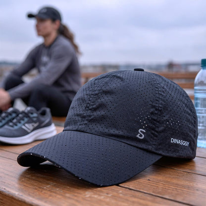 🌬️Quick-Dry UV Protection Baseball Cap – Breathable Adjustable Unisex Hat