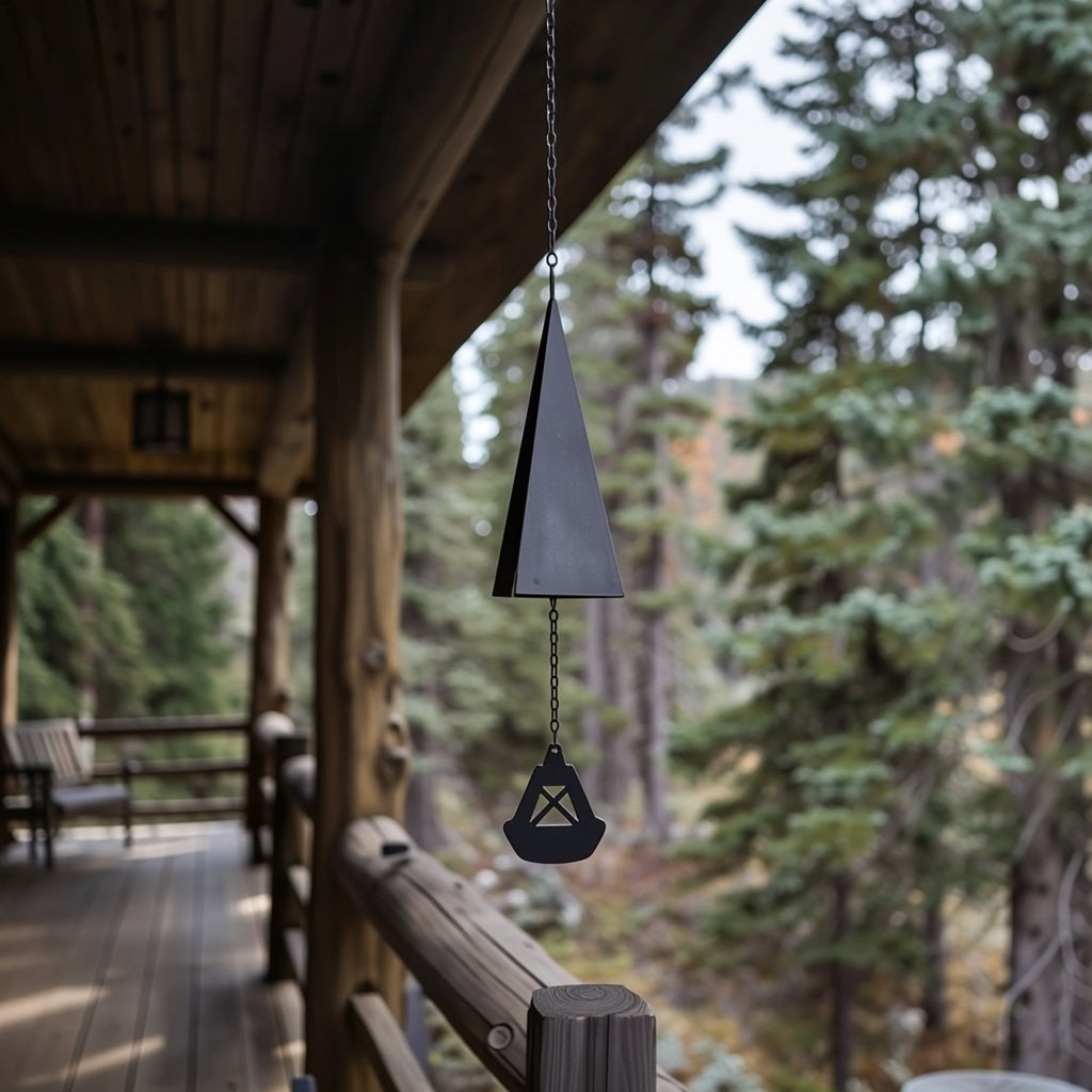 Outdoor Wind Chimes — Suitable for Garden, Patio, or Porch Decor