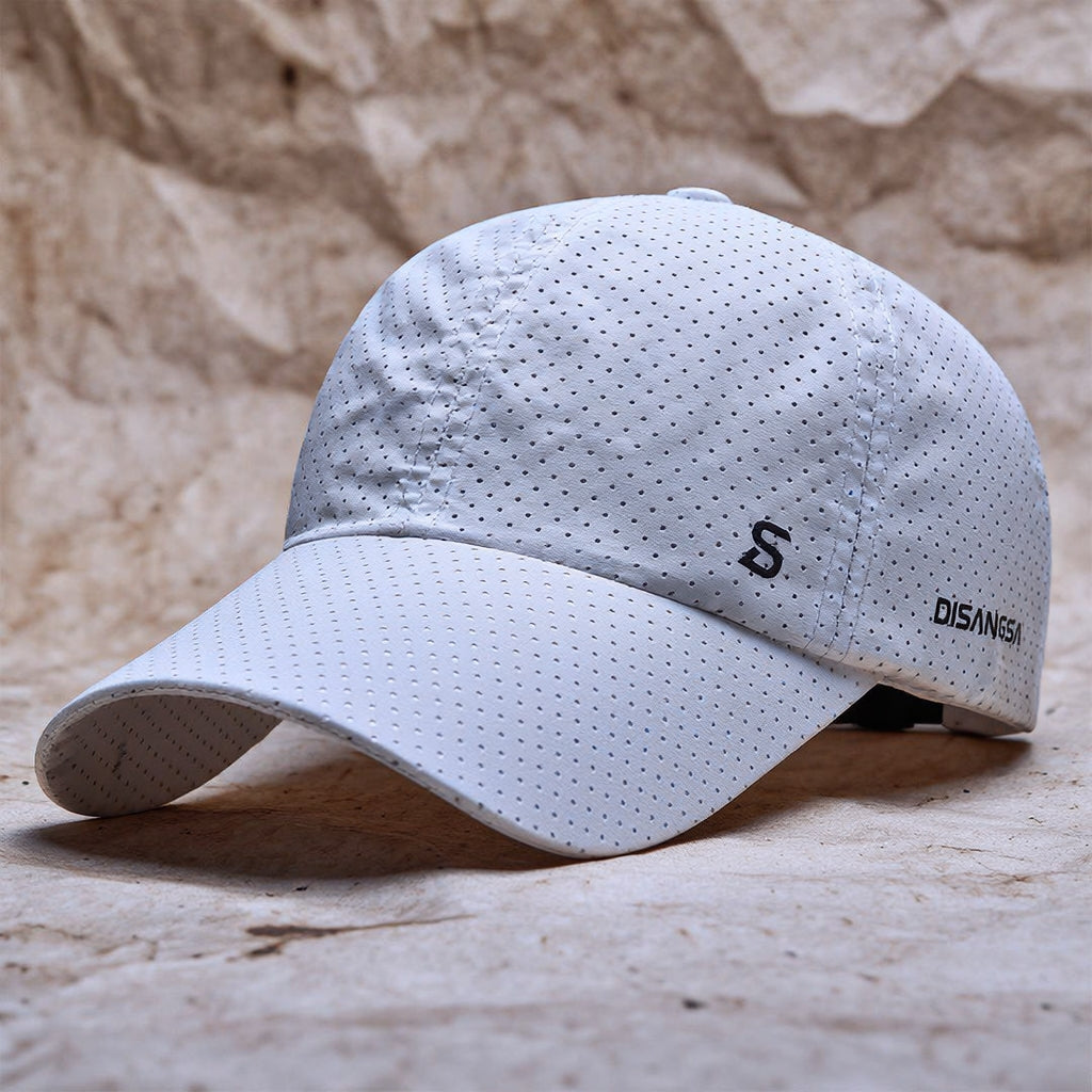 🌬️Quick-Dry UV Protection Baseball Cap – Breathable Adjustable Unisex Hat