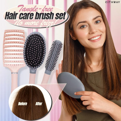 Flekkfritt Perfect Hair Brush Set