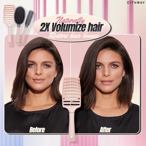 Flekkfritt Perfect Hair Brush Set