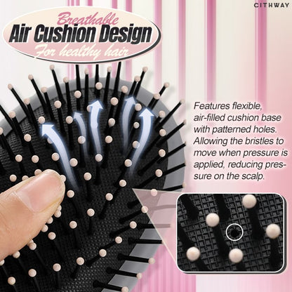 Flekkfritt Perfect Hair Brush Set