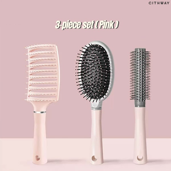 Flekkfritt Perfect Hair Brush Set
