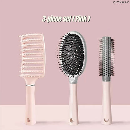 Flekkfritt Perfect Hair Brush Set