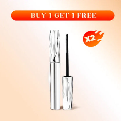 Lång och tjock mascar