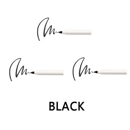 Waterproof En Langdurige Eyeliner Die Niet Vlekt💐