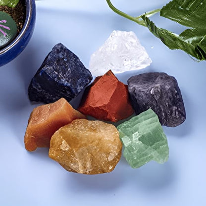 Balanserad Energikristalldekoration