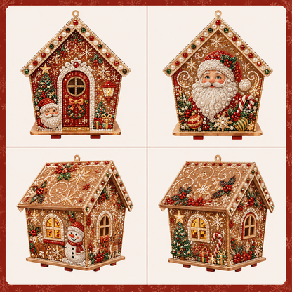 🎄DIY Pearl Art - Christmas Collection