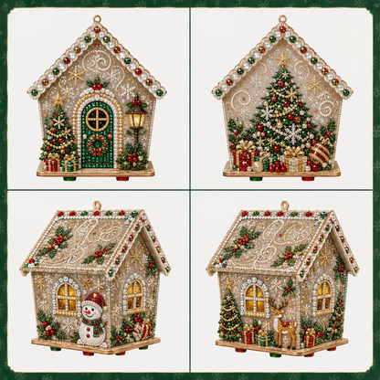 🎄DIY Pearl Art - Christmas Collection