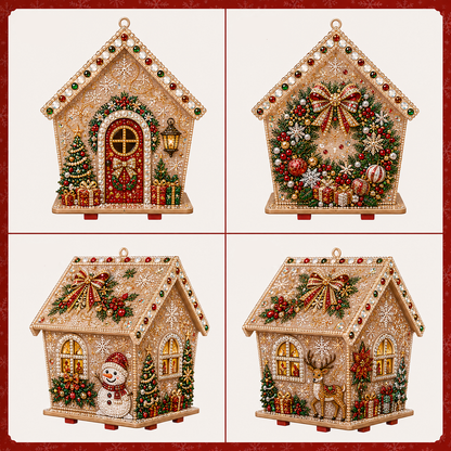 🎄DIY Pearl Art - Christmas Collection