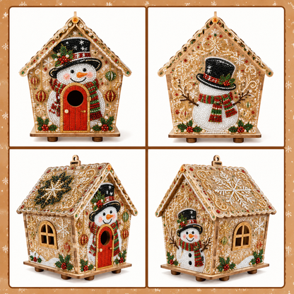 🎄DIY Pearl Art - Christmas Collection