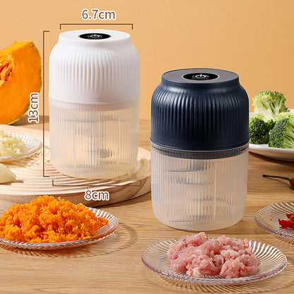 ✨Christmas Sale – Electric Garlic Chopper