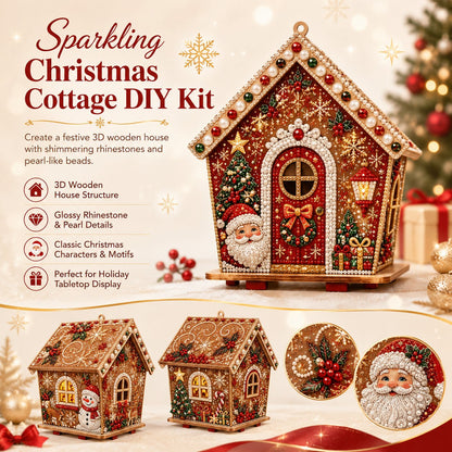 🎄DIY Pearl Art - Christmas Collection