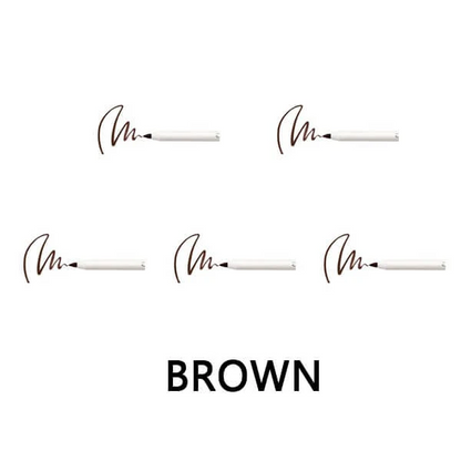 Waterproof En Langdurige Eyeliner Die Niet Vlekt💐