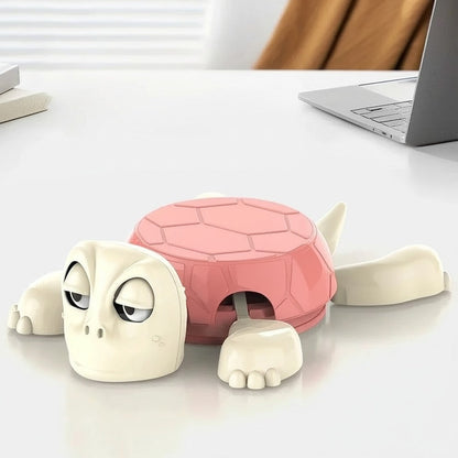 Turtle-formad underlägg