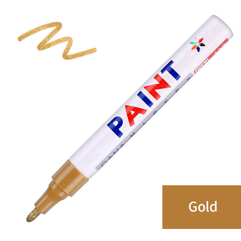 Waterproof Paint Markers