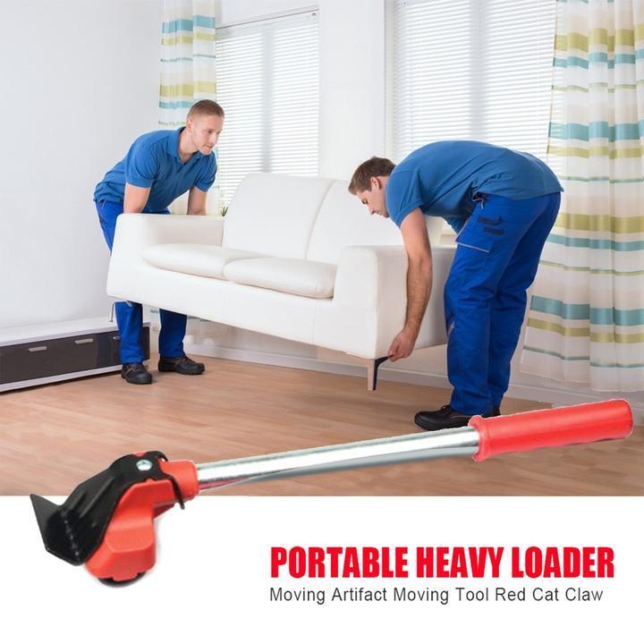🔥🎉Complete set of heavy duty furniture lifts and moving equipment