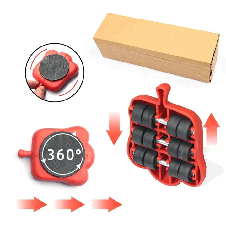 🔥🎉Complete set of heavy duty furniture lifts and moving equipment