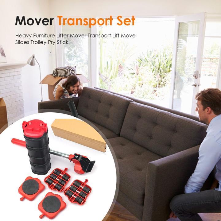 🔥🎉Complete set of heavy duty furniture lifts and moving equipment