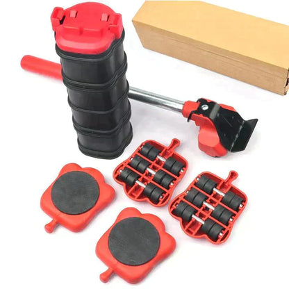 🔥🎉Complete set of heavy duty furniture lifts and moving equipment